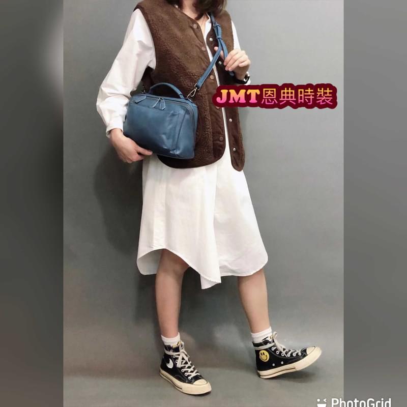 LEATHER BAG