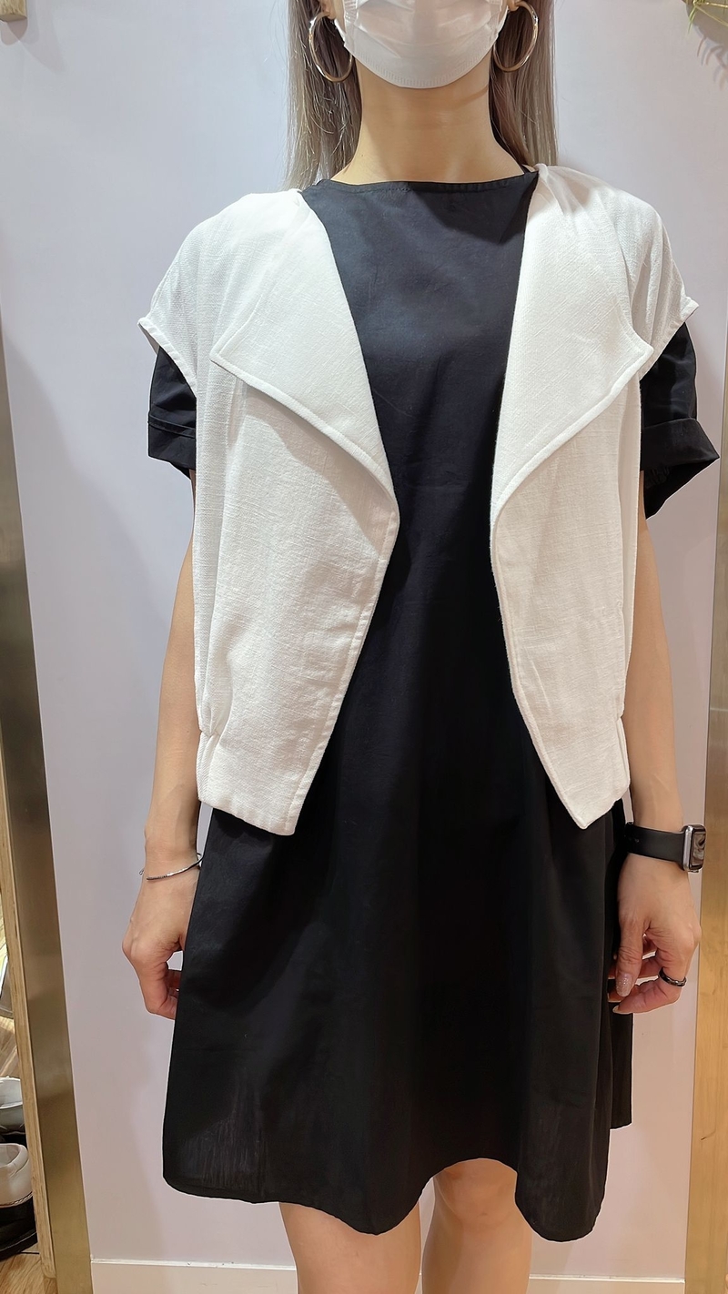 KOREA VEST R529
