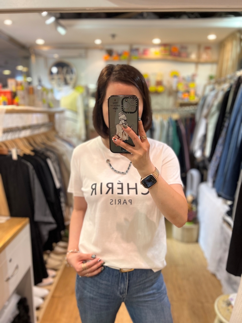 韓國有鏈TEE H512